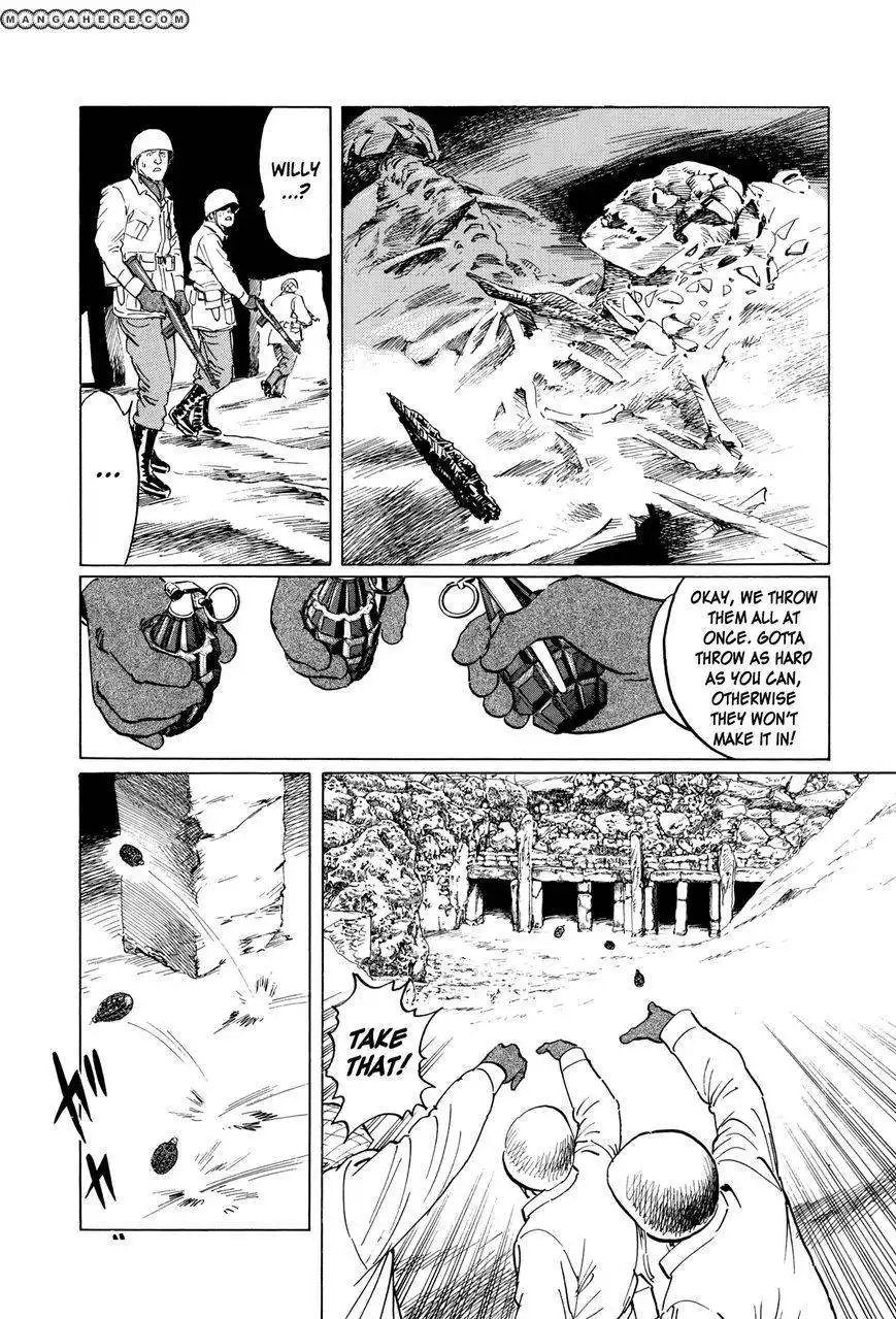 El Alamein no Shinden Chapter 4 22